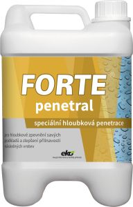 Forte penetral hloubková penetrace, 5 kg