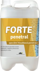 Forte penetral hloubková penetrace, 10 kg