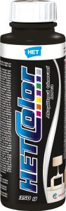 Het Hetcolor malířská tónovací barva, 0190 černá, 350 g