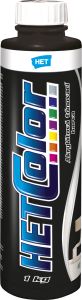 Het Hetcolor malířská tónovací barva, 0190 černá, 1 kg