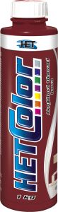 Het Hetcolor malířská tónovací barva, 0280 hnědá tmavá, 1 kg