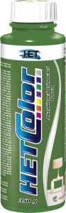 Het Hetcolor malířská tónovací barva, 0560 zelená tmavá, 350 g