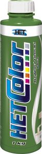 Het Hetcolor malířská tónovací barva, 0560 zelená tmavá, 1 kg