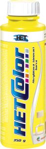 Het Hetcolor malířská tónovací barva, 0610 žlutá, 350 g
