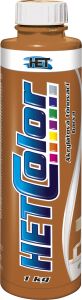 Het Hetcolor malířská tónovací barva, 0760 oranžově cihlová, 1 kg