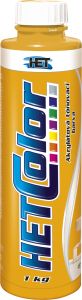 Het Hetcolor malířská tónovací barva, 0630 světle žlutá, 1 kg