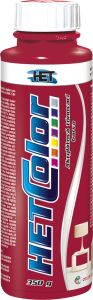 Het Hetcolor malířská tónovací barva, 0820 červená, 350 g