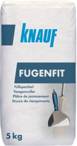 Knauf stěrková hmota vázaná sádrou, 5 kg