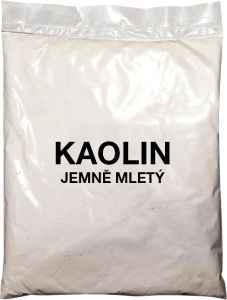 Sedlecký Kaolin jemně mletý 25 kg