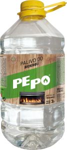 PE-PO palivo do biokrbů, 3 l