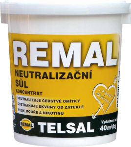 REMAL Telsal neutralizační sůl na skvrny V2026, 3 kg