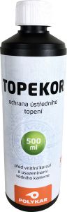 Topekor ochrana ústředního topení, 500 ml