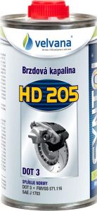 Velvana Syntol HD 205 brzdová kapalina 500 ml
