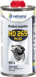 Velvana Syntol HD 265 brzdová kapalina 500 ml