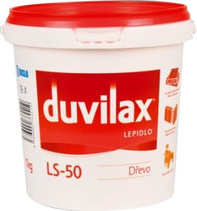Duvilax LS-50 lepidlo na dřevo, 1 kg