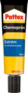 Pattex Chemoprén Extrém kontaktní lepidlo v tubě, 50 ml