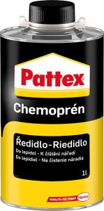 Pattex ředidlo k chemoprénu, 1 l