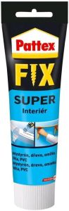 Pattex Fix Super PL50 univerzální montážní lepidlo, 50 g