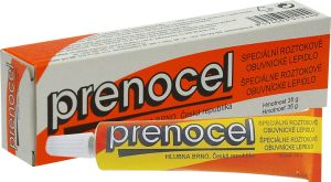 Hlubna Prenocel obuvnické lepidlo, 35 g