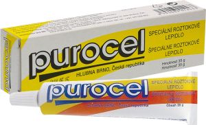 Hlubna Purocel univerzální lepidlo, 35 g