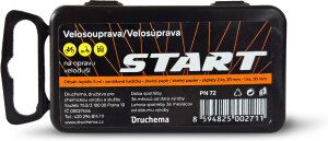 Druchema Start Asperg souprava na opravu duší, 5 záplat