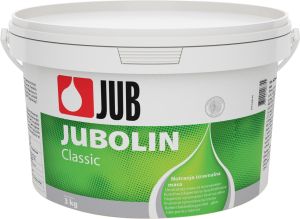 Jub Jubolin Classic vyrovnávací tmel na zdivo, 3 kg