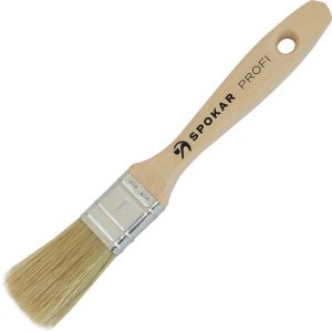 Spokar Profi 332 silný plochý štětec, č. 1