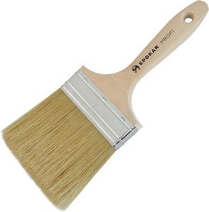 Spokar Profi 332 silný plochý štětec, č. 4