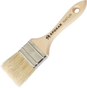 Spokar Natur 9020 plochý štětec, č. 2,5