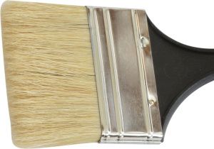 Spokar Zárohák plochý štětec, č.3