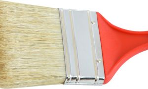 Spokar Profi zárohák plochý štětec, č.2,5