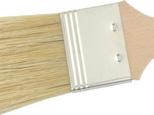 Spokar zahlazovák plochý štětec, č. 2