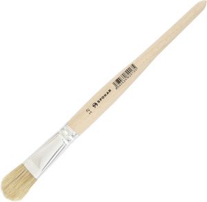 Spokar zapanty štětec, č. 12