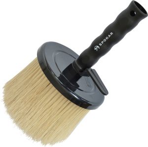 Spokar kulatá malířská štětka, Ø 132 mm, č. 7