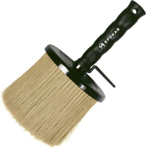 Spokar kulatá malířská štětka, Ø 132 mm, č. 8