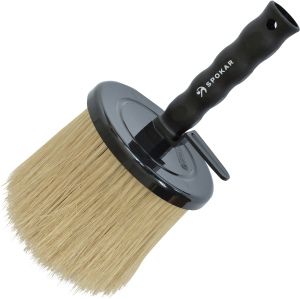 Spokar kulatá malířská štětka, Ø 132 mm, č. 9