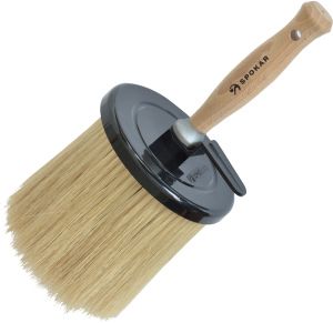 Spokar kulatá malířská štětka, Ø 132 mm, č.10A