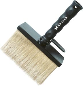 Spokar hranatá malířská štětka, 160 × 65 mm, č. 2A
