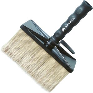 Spokar hranatá malířská štětka, 180 × 55 mm, č. C4