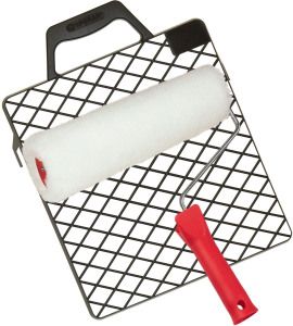 Spokar Vestan hobby váleček na malování s držákem a mřížkou, 240 mm