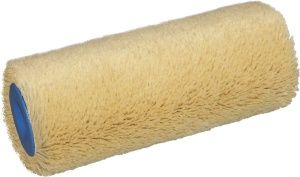 Spokar Plyš žlutozelený váleček na malování pro držák 8 mm, 180 mm