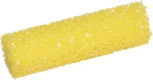 Spokar Moltopren hrubá houba dekorativní váleček pro držák 6 mm, 110 mm