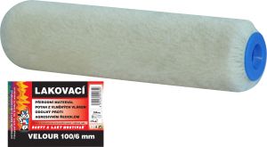 BARVY A LAKY HOSTIVAŘ Velur váleček na malování pro držák 6 mm, 100 mm