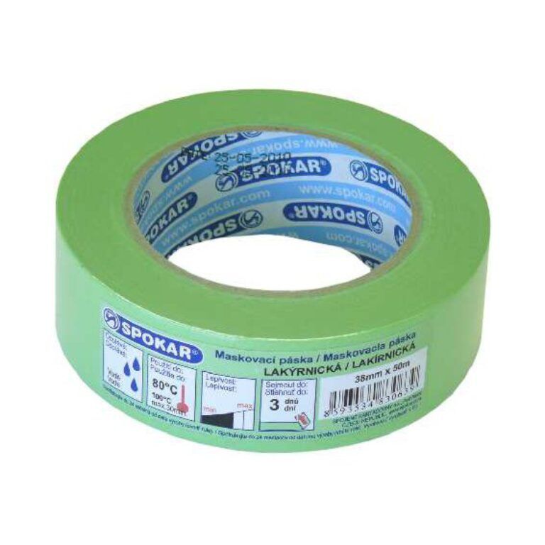 Maskovací páska lakýrnická 48mmx50m
                          