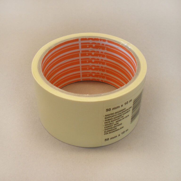 Oboustranně lepící PP páska 50mm×10m                          