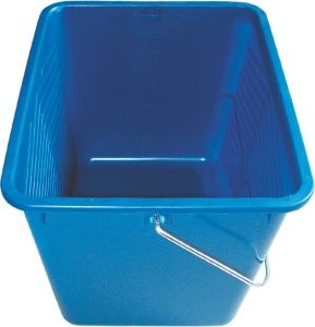Spokar malířský kbelík, obdélníkový, 8 l