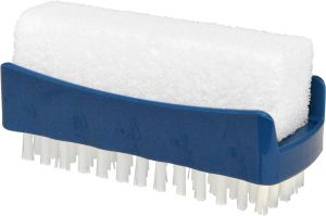 Spokar kartáček na ruce s bílou pemzou 3105/726