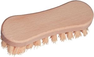 Spokar 4209 podlahový kartáč, dřevěné těleso, syntetická vlákna