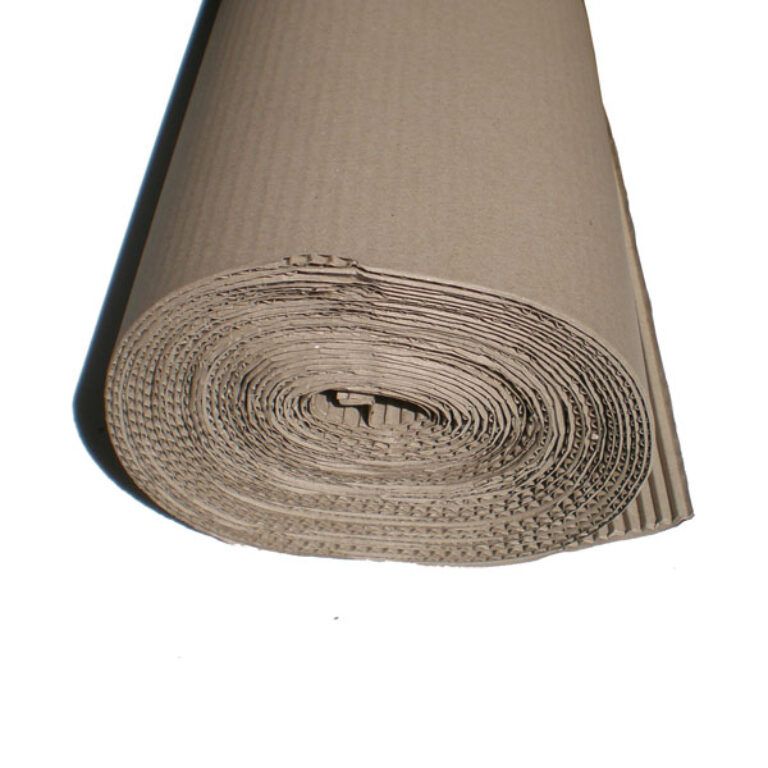 Vlnitá lepenka role 1x20m D
                          