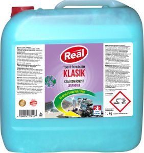 Real Klasik Levandule univerzální čisticí prostředek, 10 kg